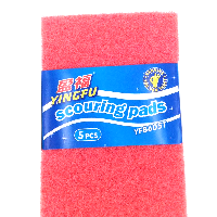 YOYO.casa 大柔屋 - Yingfu Scouring Pads ,5s 