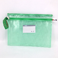 YOYO.casa 大柔屋 - Grid Zipper File Bag,1S 