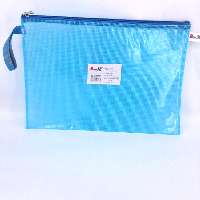 YOYO.casa 大柔屋 - Grid Zipper File Bag,1S 