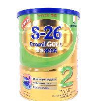 YOYO.casa 大柔屋 - S-26 promil gold 2 from6-12 months,900g 