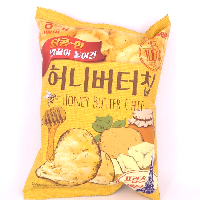 YOYO.casa 大柔屋 - Haitai Honey Butter Chip,60g YOYO.casa 大柔屋 - Haitai Honey Butter Chip,60g