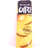 YOYO.casa 大柔屋 - Orion Yegam Potato Chips Original Flavour,80g 
