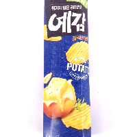YOYO.casa 大柔屋 - Orion Yegam Potato Chips Garlic Butter Flavour,80G 