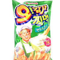 YOYO.casa 大柔屋 - Orion Oh Karto Potato Snack Onion and Pickle Flavour With Ranch Sauce,154G 