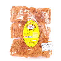 YOYO.casa 大柔屋 - Sweet Roasted Fish,160g YOYO.casa 大柔屋 - Sweet Roasted Fish,160g