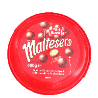 YOYO.casa 大柔屋 - Maltesers Crisp Malt Centres Covered With Smooth Milk Chocolate,465g 