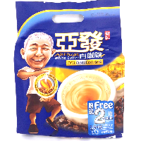 YOYO.casa 大柔屋 - Ahhuat White Coffee Gold Medal,38g*17 YOYO.casa 大柔屋 - Ahhuat White Coffee Gold Medal,38g*17