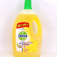 YOYO.casa 大柔屋 - Dettol Floor Cleaner,3000ml YOYO.casa 大柔屋 - Dettol Floor Cleaner,3000ml