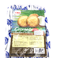 YOYO.casa 大柔屋 - Coconut Butter Cookies,640G YOYO.casa 大柔屋 - Coconut Butter Cookies,640G