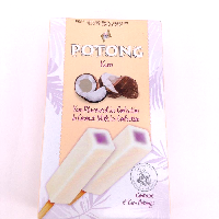 YOYO.casa 大柔屋 - Potong Yam Flavoured Ice Confection,60ml*6 