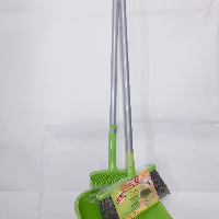 YOYO.casa 大柔屋 - Broom Comb Dustpan Set,1S 