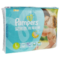 YOYO.casa 大柔屋 - Pampers Pants  L,86s 