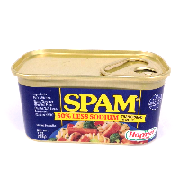 YOYO.casa 大柔屋 - SPAM 50% Less Sodium,198g YOYO.casa 大柔屋 - SPAM 50% Less Sodium,198g