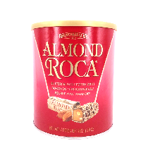 YOYO.casa 大柔屋 - Almond Roca Buttercrunch Toffee With Almonds ,822G 