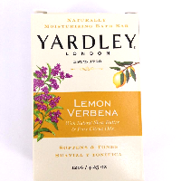 YOYO.casa 大柔屋 - Yardley Lemon Verbena Soap,120g 