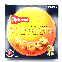 YOYO.casa 大柔屋 - Kjeldsens Butter Cookies,908G 