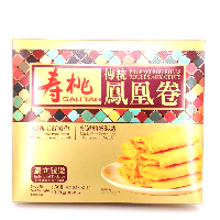 YOYO.casa 大柔屋 - Phoenix Egg Rolls Roules Aux Oeufs,300G 