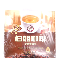 YOYO.casa 大柔屋 - MR. Brown Mandheling Blend Coffee 3in 1,12*16g 