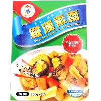 YOYO.casa 大柔屋 - Vegetarian Dish Loo Han Dish,200g 