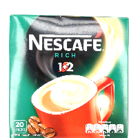 YOYO.casa 大柔屋 - Nescafe 1 2 Rich Instant Coffee Mix,260g 