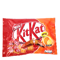 YOYO.casa 大柔屋 - 雀巢Kit Kat 香橙迷你朱古力袋裝,165G 