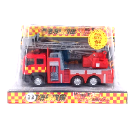 YOYO.casa 大柔屋 - 透明盒有聲消防車,1s 
