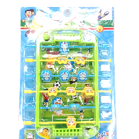 YOYO.casa 大柔屋 - Doraemon Football Game,1s 