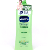 YOYO.casa 大柔屋 - Vaseline Intensive Care Aloe Soothe,400ml YOYO.casa 大柔屋 - Vaseline Intensive Care Aloe Soothe,400ml