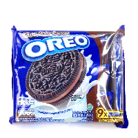 YOYO.casa 大柔屋 - Chocolate Cream 3 Sandwich Cookies Per Pack,29.4g*9 YOYO.casa 大柔屋 - Chocolate Cream 3 Sandwich Cookies Per Pack,29.4g*9