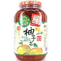 YOYO.casa 大柔屋 - Cou do Honey Aloe Citron Tea,1150g 
