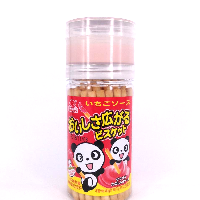 YOYO.casa 大柔屋 - 菓子町士多啤梨醬棒棒餅欣欣杯,180g YOYO.casa 大柔屋 - 菓子町士多啤梨醬棒棒餅欣欣杯,180g