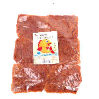 YOYO.casa 大柔屋 - Satay Fish ,170g YOYO.casa 大柔屋 - Satay Fish ,170g
