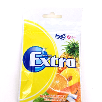 YOYO.casa 大柔屋 - Extra Wrigleys Tropical Fruit Flavour,28g 