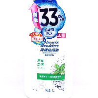 YOYO.casa 大柔屋 - Anti Dandruff Shampoo Menthol,1000ml 