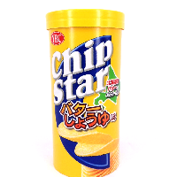 YOYO.casa 大柔屋 - YBC Chip Star Potato Chips,50g 