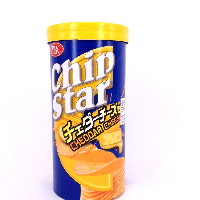 YOYO.casa 大柔屋 - YBC Chip Star Cheddar Cheese,50G YOYO.casa 大柔屋 - YBC Chip Star Cheddar Cheese,50G