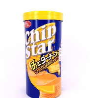 YOYO.casa 大柔屋 - YBC Chip Star Cheddar Cheese,50G 