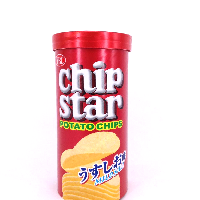 YOYO.casa 大柔屋 - YBC Chip Star Potato Chips,50g 