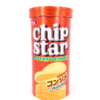 YOYO.casa 大柔屋 - YBC Chip Star Potato Chips Consomme,50g 
