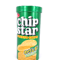 YOYO.casa 大柔屋 - YBC Chip Star Potato Chips Nori Shio,50g 