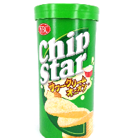YOYO.casa 大柔屋 - YBC Chip Star Potato Chips ,50g 