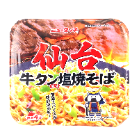 YOYO.casa 大柔屋 - Sendai Salt-baked Beef Tongue  soba Ramen,122g 