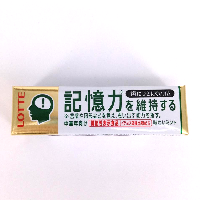 YOYO.casa 大柔屋 - Lotte Type That Keeps Tooth Resistant Gum Board Memory,18G 