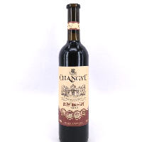 YOYO.casa 大柔屋 - 張裕解百納干紅葡萄酒12%,750ML 