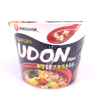 YOYO.casa 大柔屋 - NongShim Tempura udon Noodle,111g YOYO.casa 大柔屋 - NongShim Tempura udon Noodle,111g