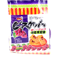 YOYO.casa 大柔屋 - Grape Layer Biscuits,16g*30 