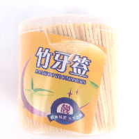 YOYO.casa 大柔屋 - Bamboo Toothpicks,1s 