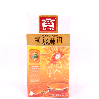 YOYO.casa 大柔屋 - Taetea Chrysanthemum Puer Tea,1.6g*25 