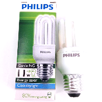 YOYO.casa 大柔屋 - Philips Genie NG Cool Daylight,11W E27 