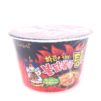 YOYO.casa 大柔屋 - Samyang Hot Chicken Flavored Stew Bowl,120G 